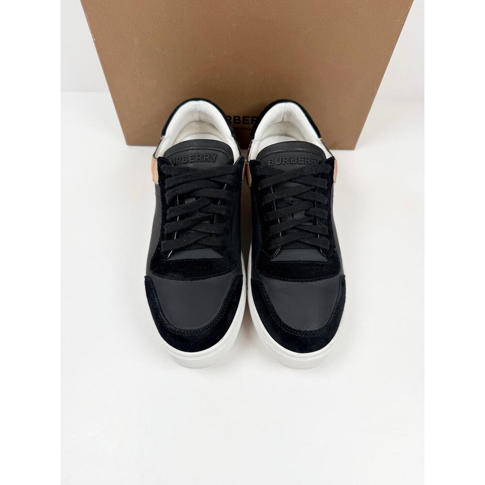 Size 41EU/8US - Burberry Low Top Check - Picture 3 of 8
